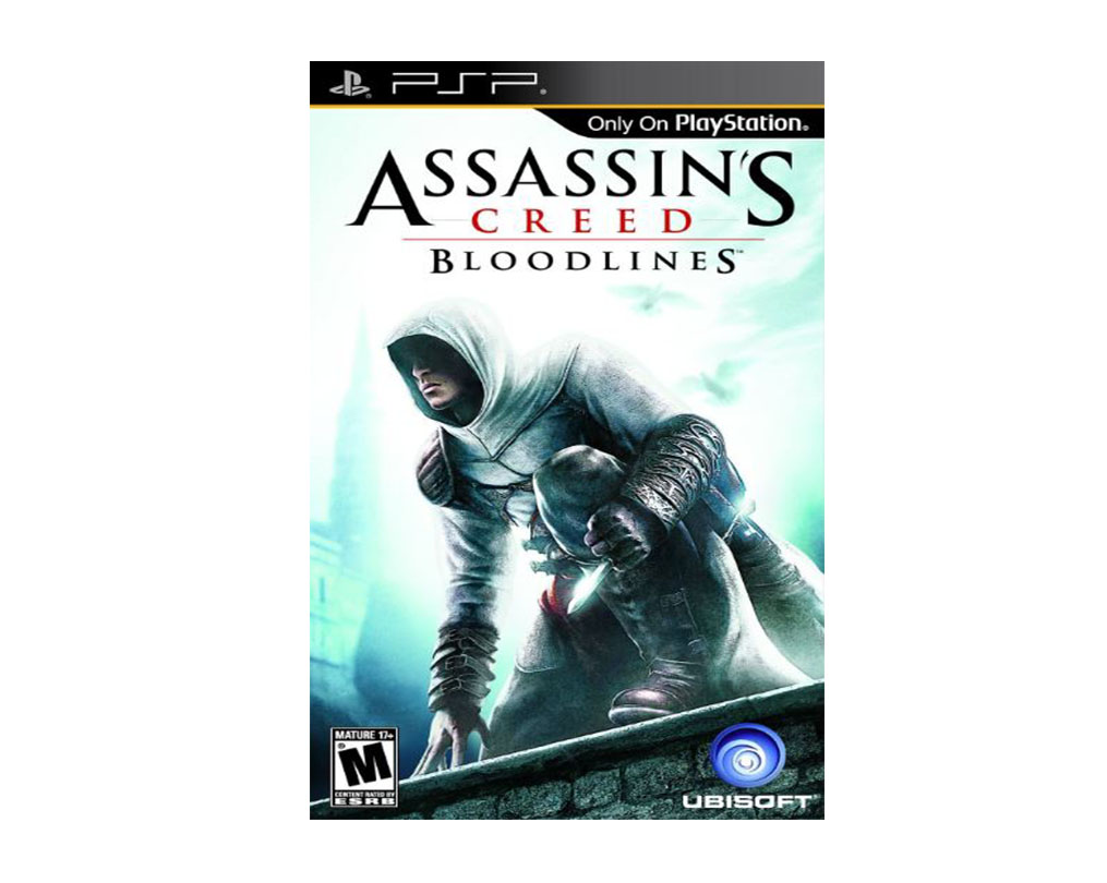 Assassin's Creed: Bloodlines - PSP Loja DigitalShop